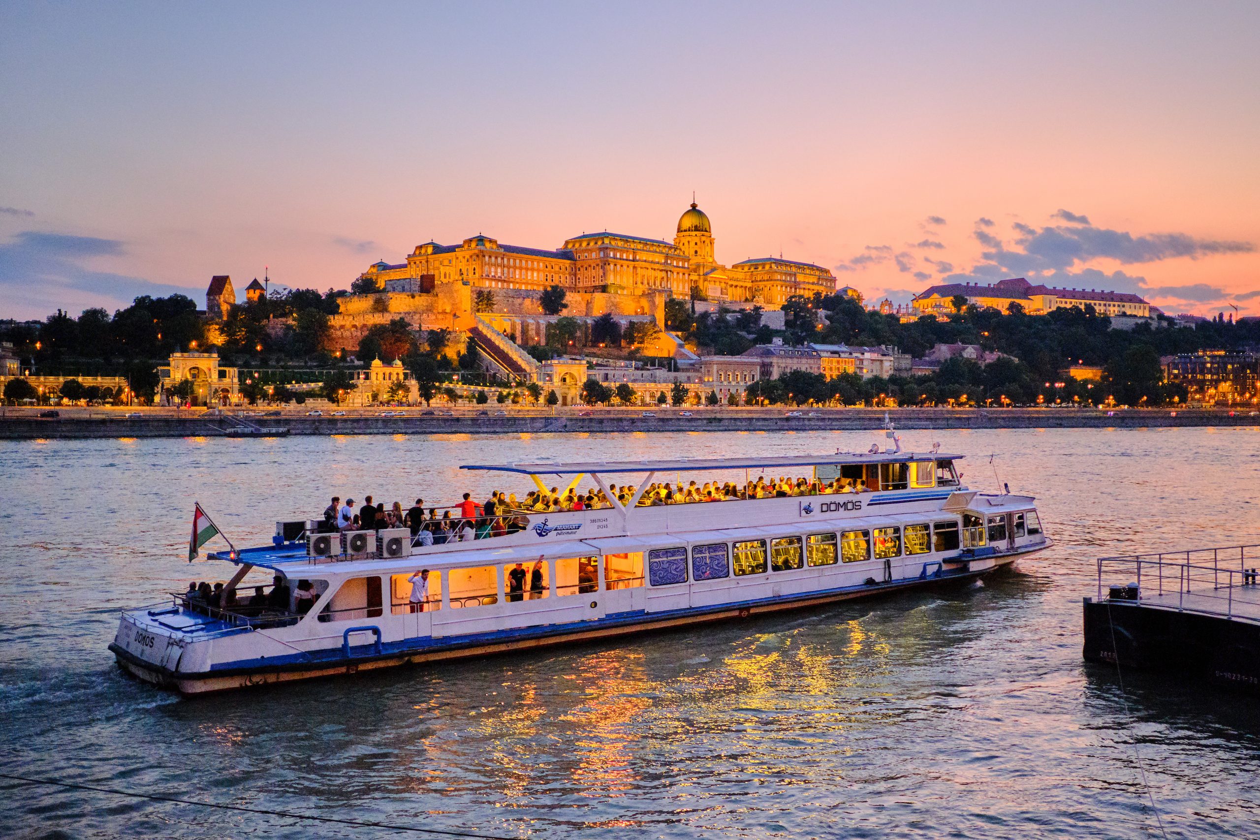 Danube, Parliament, Budapest incentive travel