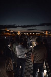 Opening ceremony Budapest