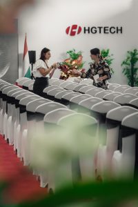 Opening ceremony Budapest