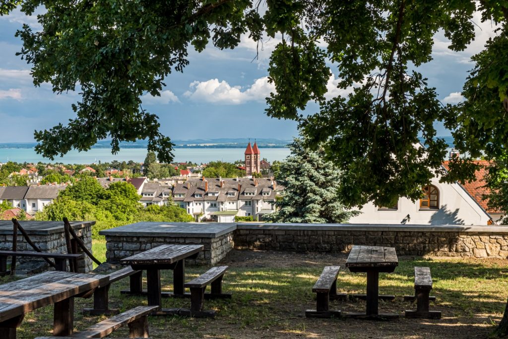 Figula Winery Tihany fam trip