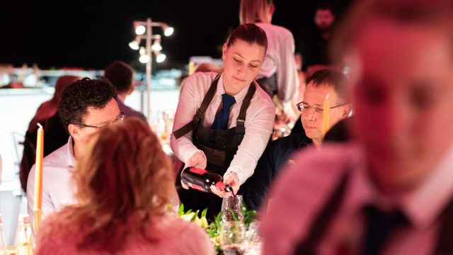 Winetasting event - BUD Wine