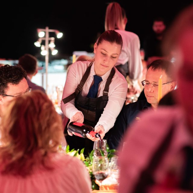 Winetasting event - BUD Wine