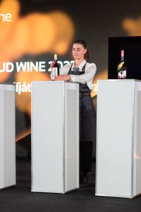 Winetasting event - BUD Wine