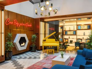 Budapest fam trip Hotel