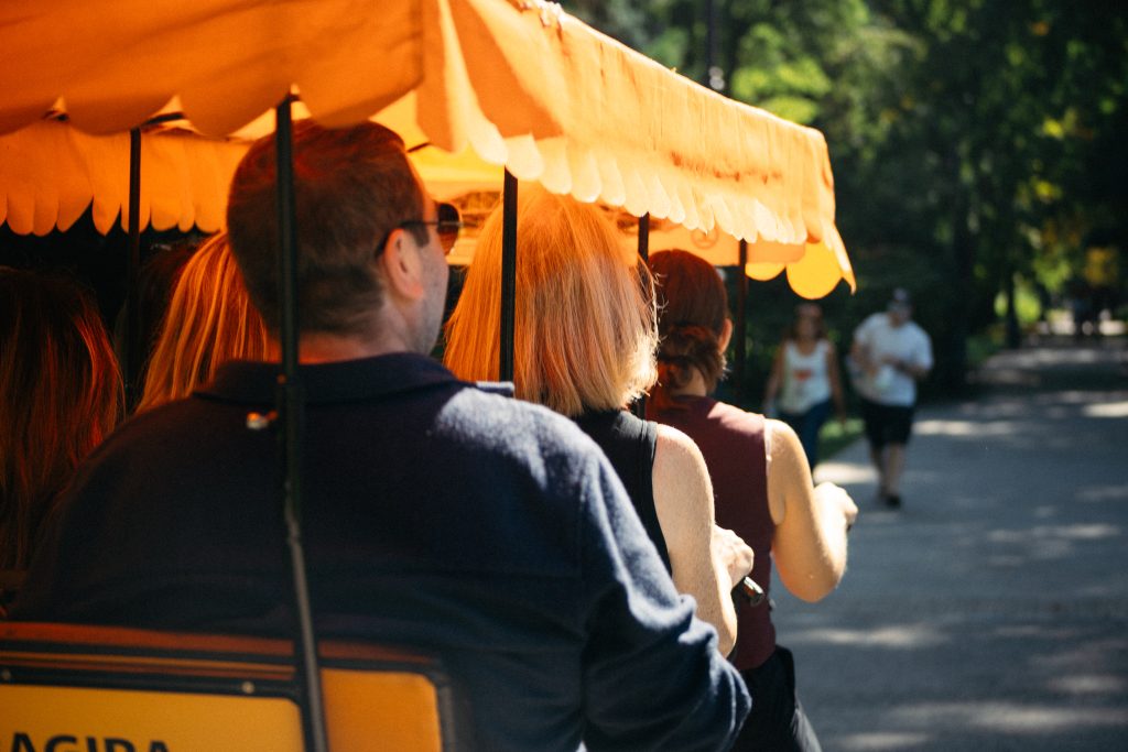 Budapest Margaret Island