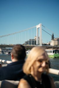 Fam trip Budapest Danube cruise