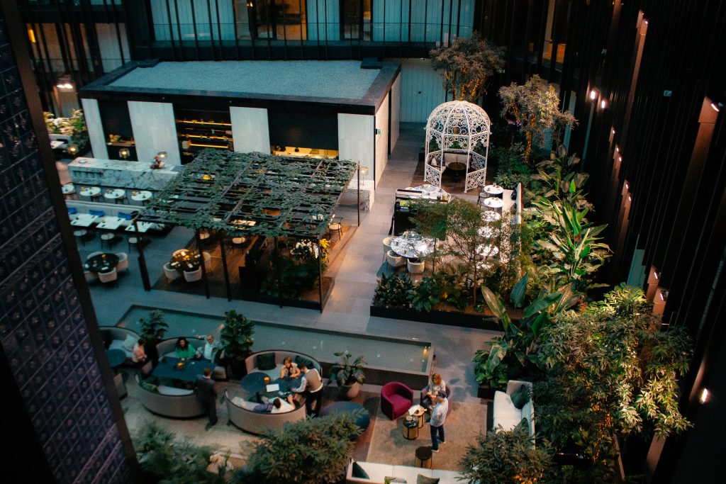 Budapest Margaret Island