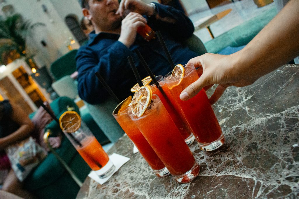 Fam trip Budapest W Hotel