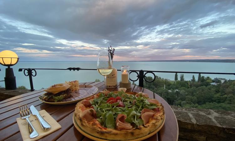 Fam trip Lake Balaton