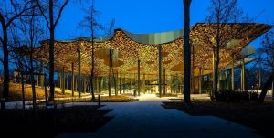 House of Music Budapest