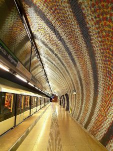 Budapest underground