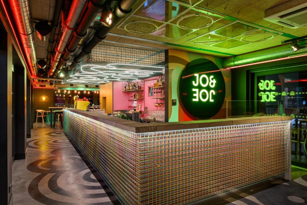 JO&JOE Budapest