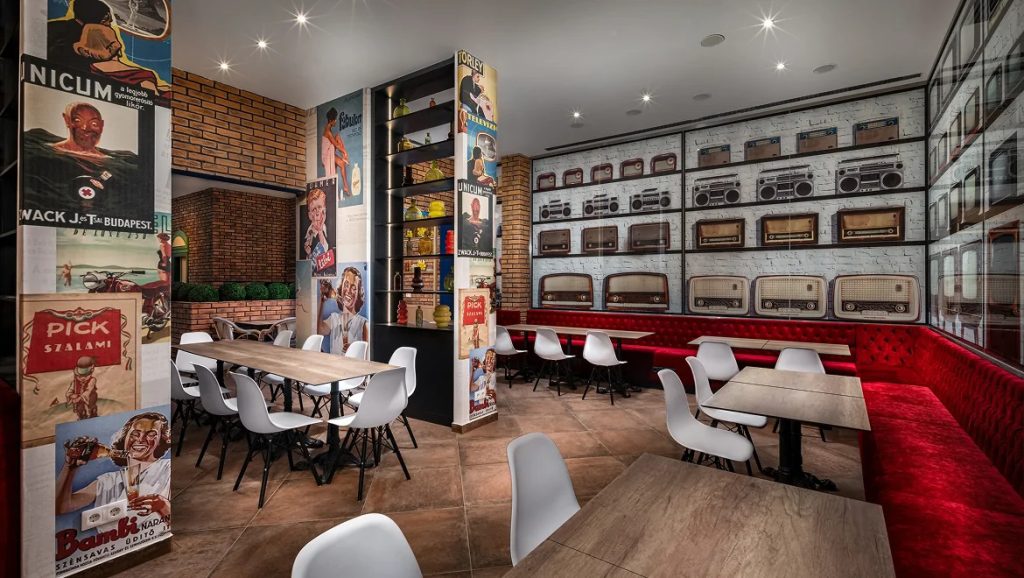 Mamaison Vibe Hotel Budapest Downtown